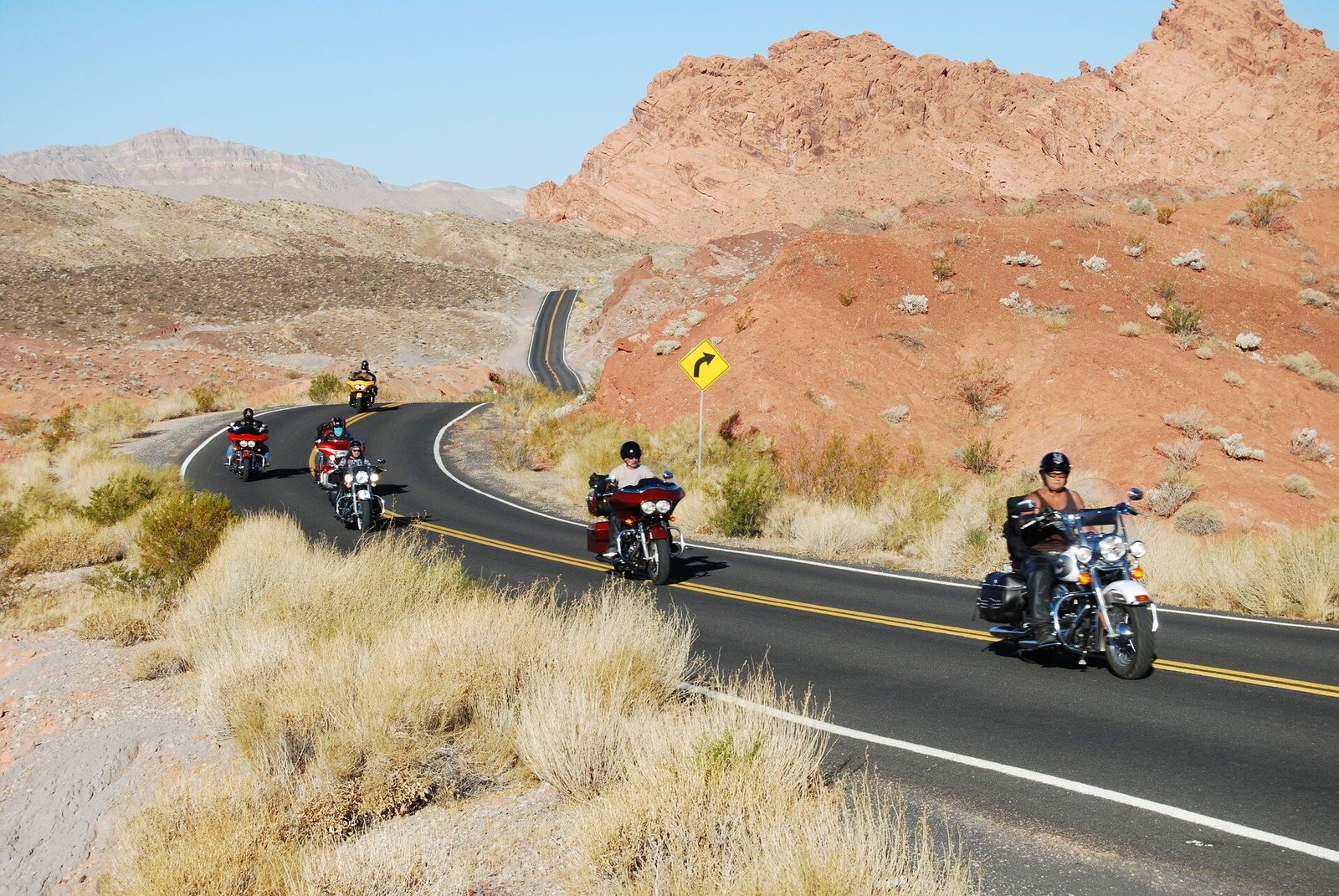 Alquiler de coches en Nevada